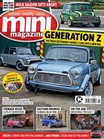 Mini Magazine